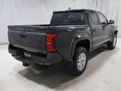 Underground 2026 Toyota Tacoma SR5