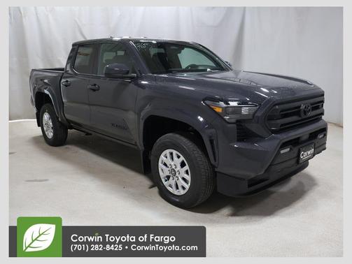 Underground 2026 Toyota Tacoma SR5