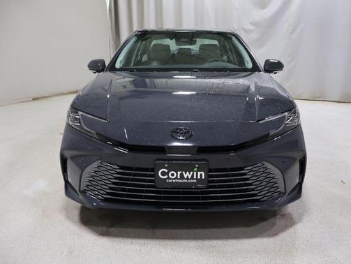 Underground 2026 Toyota Camry XLE