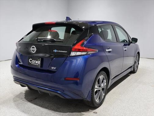 2018 Nissan Leaf SV