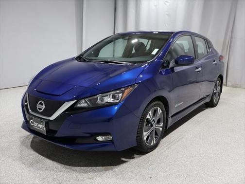 2018 Nissan Leaf SV