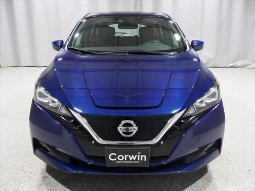 2018 Nissan Leaf SV