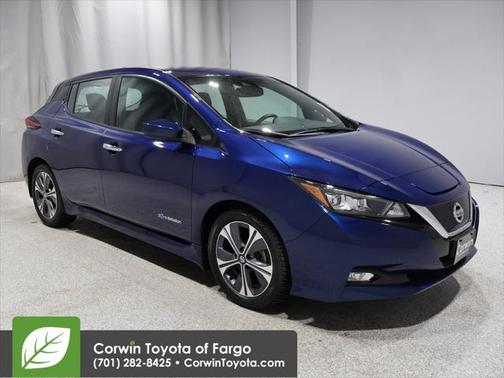 2018 Nissan Leaf SV