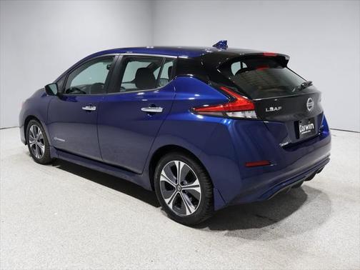 2018 Nissan Leaf SV