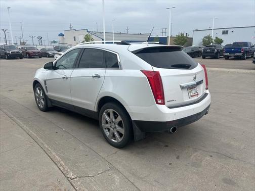 2012 Cadillac SRX Performance Collection