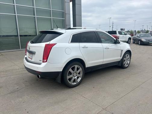 2012 Cadillac SRX Performance Collection