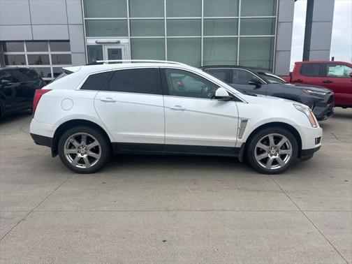 2012 Cadillac SRX Performance Collection