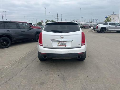 2012 Cadillac SRX Performance Collection