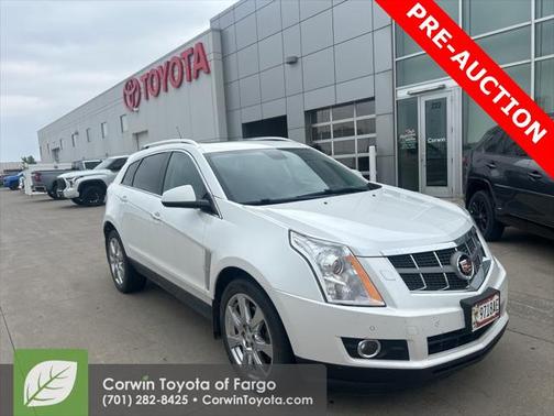 2012 Cadillac SRX Performance Collection