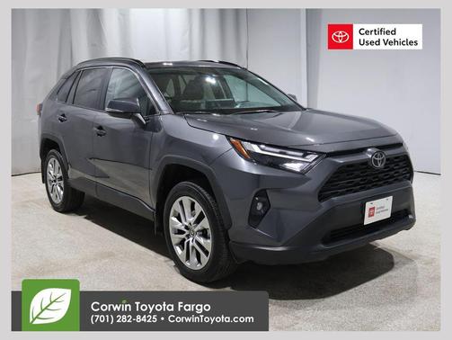 2023 Toyota RAV4 XLE Premium