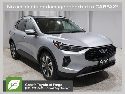 2024 Ford Escape Platinum