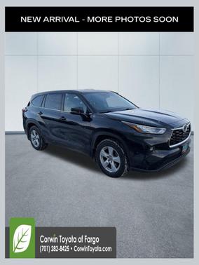 2020 Toyota Highlander LE
