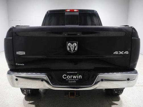 2013 RAM 2500 Laramie