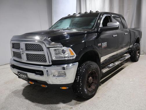 2013 RAM 2500 Laramie