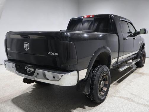 2013 RAM 2500 Laramie