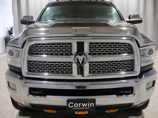 2013 RAM 2500 Laramie