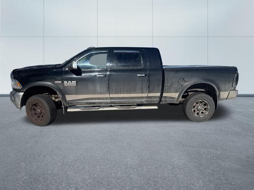 2013 RAM 2500 Laramie