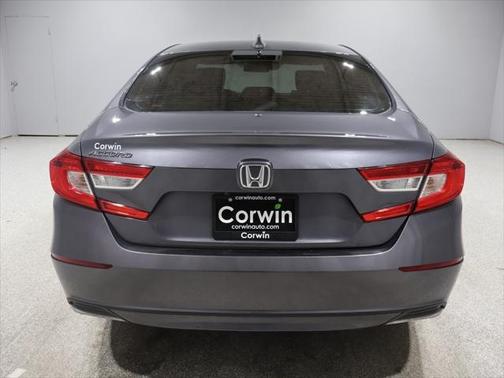 2019 Honda Accord EX