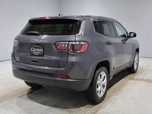 2024 Jeep Compass Sport