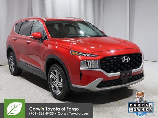 2023 Hyundai SANTA FE SEL 2.4