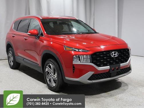 2023 Hyundai SANTA FE SEL 2.4