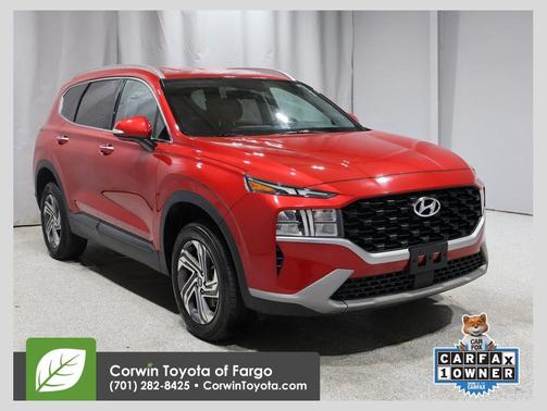 2023 Hyundai SANTA FE SEL 2.4