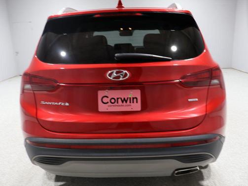 2023 Hyundai SANTA FE SEL 2.4