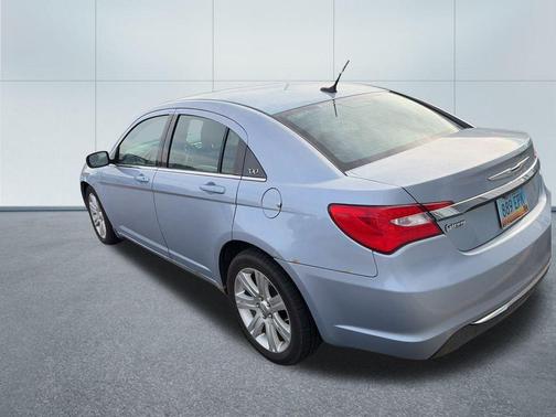 2013 Chrysler 200 Touring