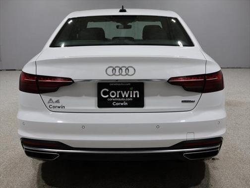 2024 Audi A4 45 S line Premium Plus