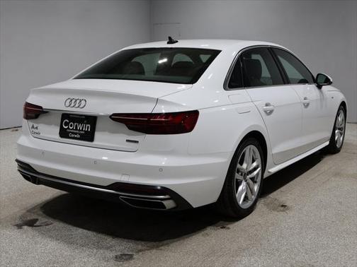 2024 Audi A4 45 S line Premium Plus