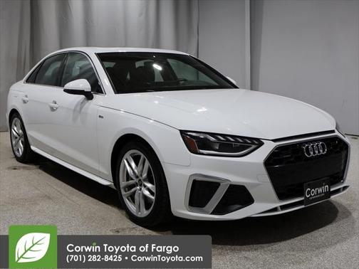 2024 Audi A4 45 S line Premium Plus