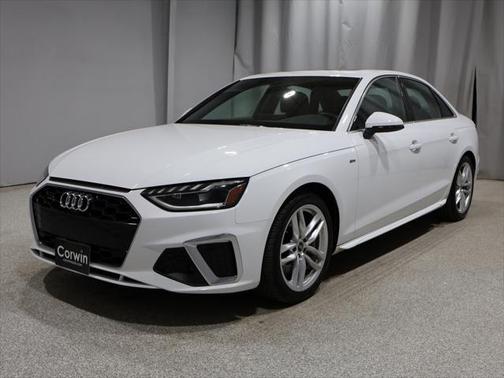 2024 Audi A4 45 S line Premium Plus