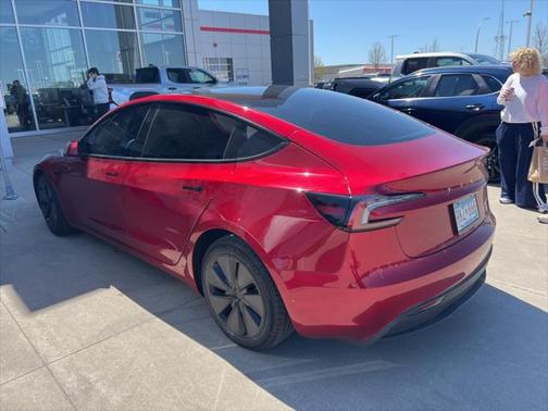 2024 Tesla Model 3 Long Range