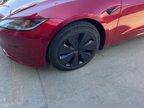 2024 Tesla Model 3 Long Range