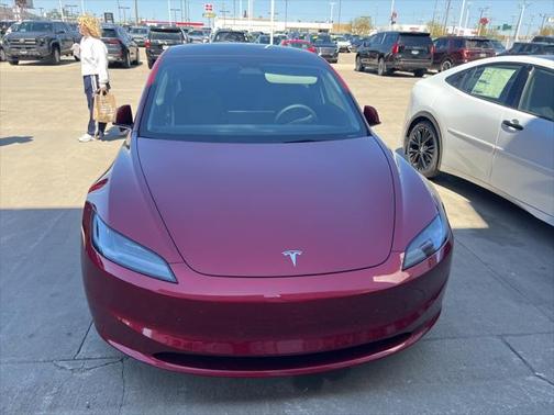 2024 Tesla Model 3 Long Range