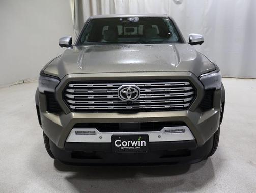 2025 Toyota Tacoma Limited