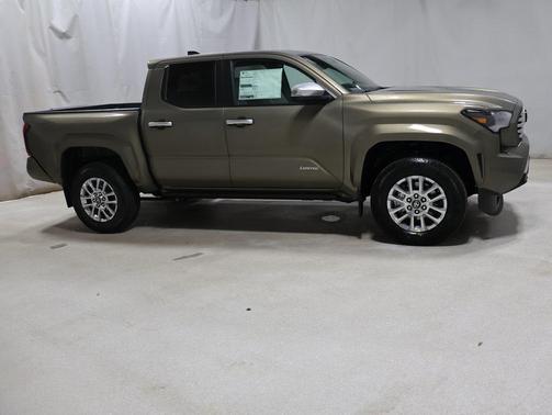 2025 Toyota Tacoma Limited