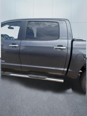 Magnetic Gray Metallic 2015 Toyota Tundra Limited