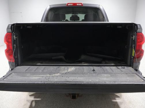 Magnetic Gray Metallic 2015 Toyota Tundra Limited