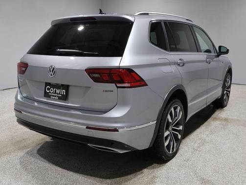 2020 Volkswagen Tiguan 2.0T SEL R-Line 4MOTION