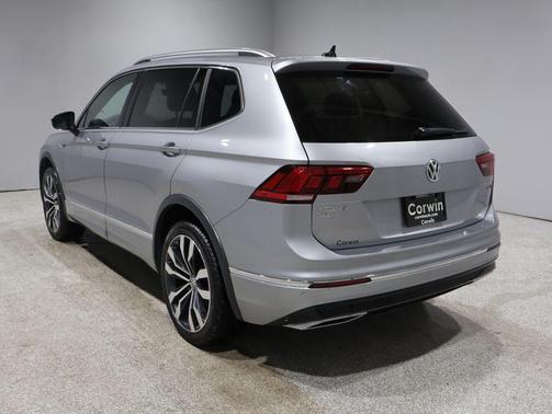 2020 Volkswagen Tiguan 2.0T SEL R-Line 4MOTION