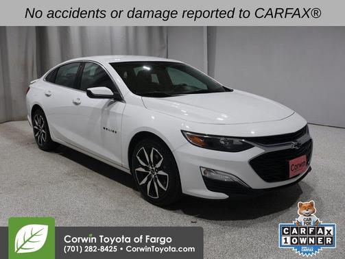 2023 Chevrolet Malibu FWD RS