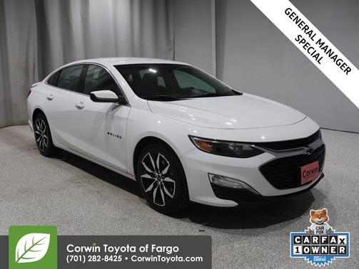 2023 Chevrolet Malibu FWD RS