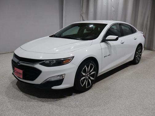 2023 Chevrolet Malibu FWD RS