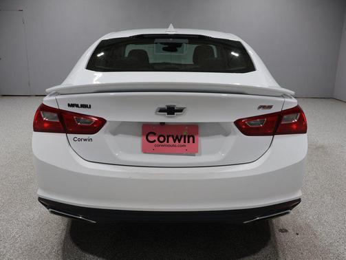 2023 Chevrolet Malibu FWD RS