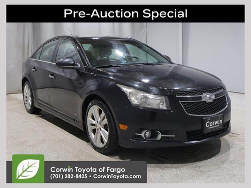2011 Chevrolet Cruze LTZ
