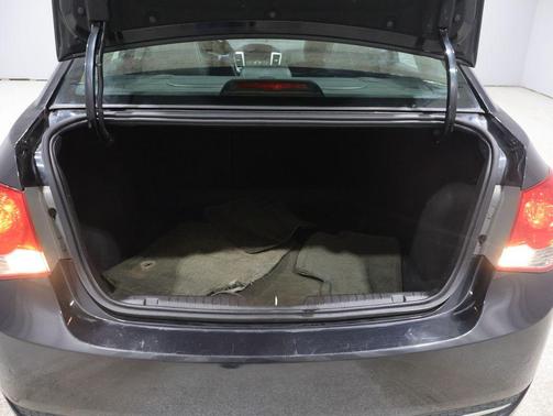 2011 Chevrolet Cruze LTZ