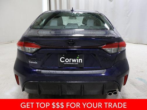 2025 Toyota Corolla XSE