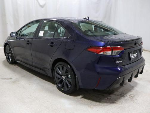 2025 Toyota Corolla XSE
