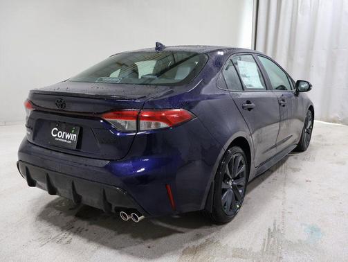 2025 Toyota Corolla XSE